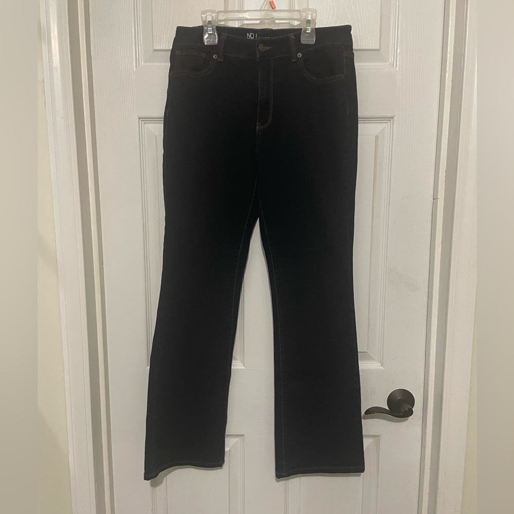 No Boundaries bootcut jeans